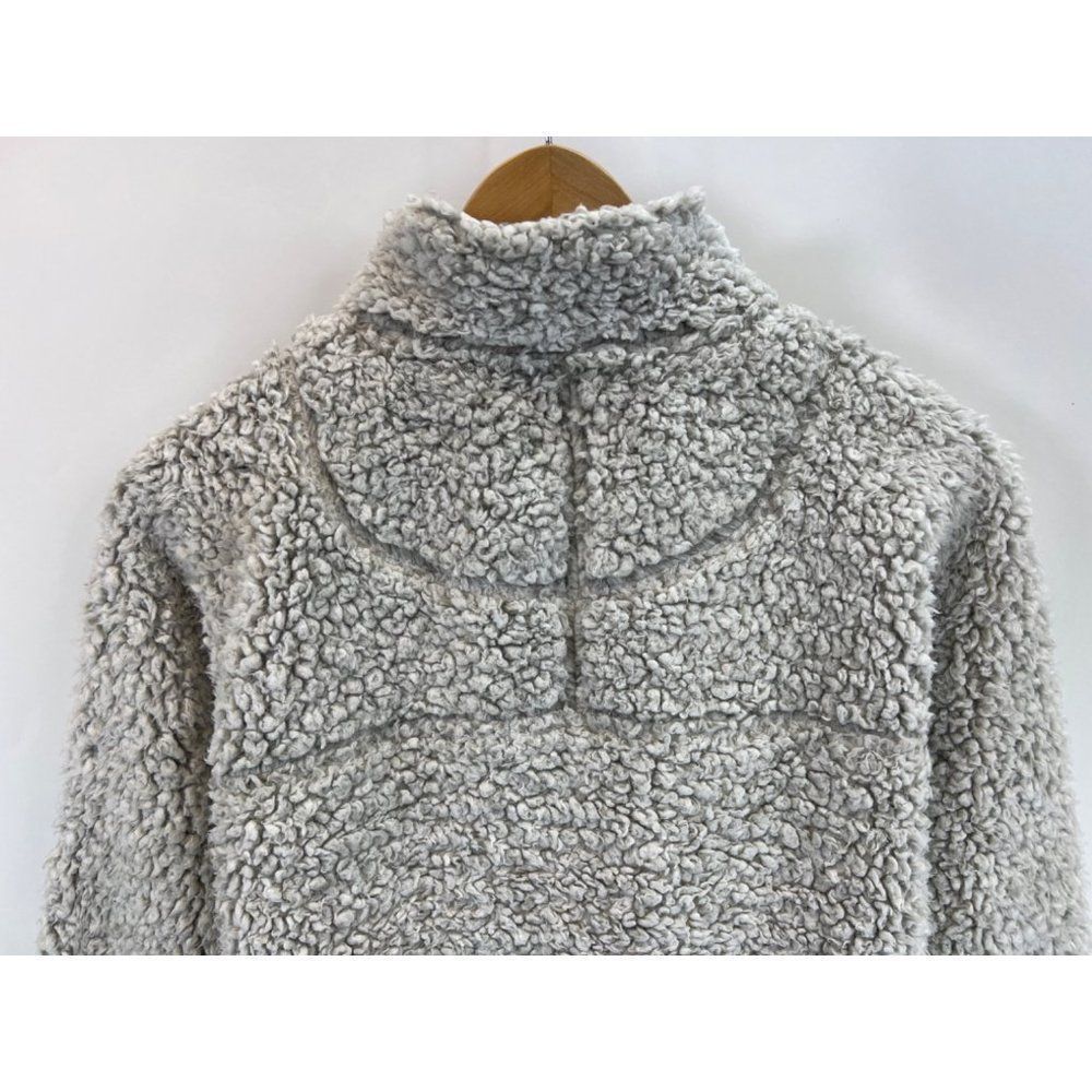 American Outdoor Co True Grit Size S Sherpa Pullover - Picture 4 of 6